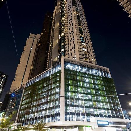 Luxe Haven - 42Nd Floor Panoramic City Views Melbourne Zewnętrze zdjęcie